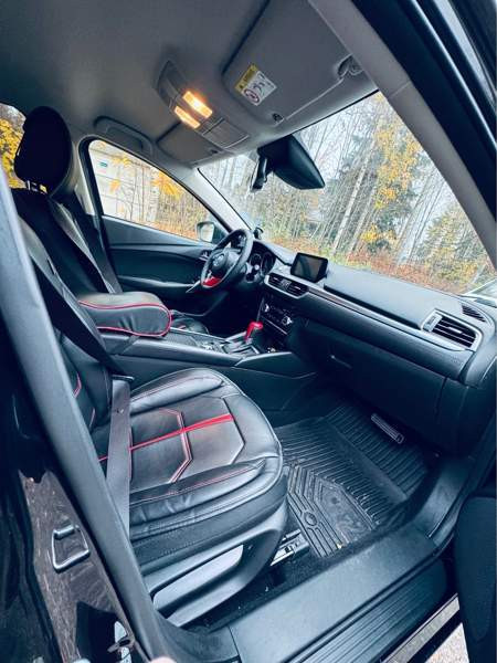 Mazda 6 Helsinki - изображение 8