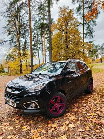 Hyundai ix35 Savitaipale - valokuva 1