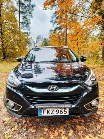 Hyundai ix35 Savitaipale - valokuva 5