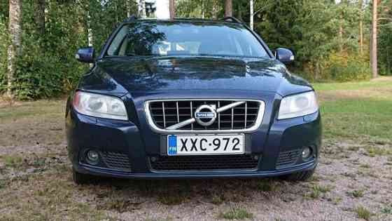 Volvo V70 Hollola