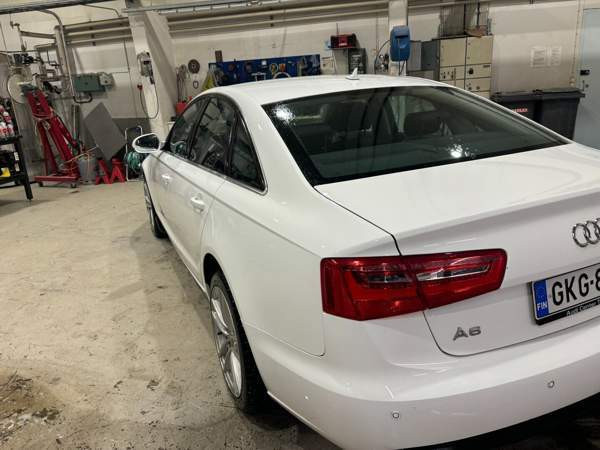 Audi A6 Nivala - photo 5