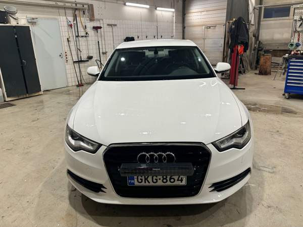 Audi A6 Nivala - photo 2