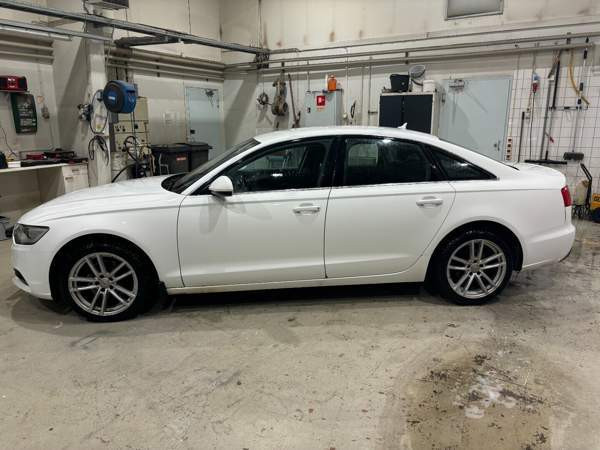 Audi A6 Nivala - photo 3