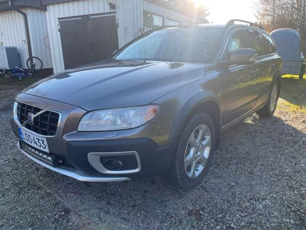 Volvo XC70 Rovaniemi - valokuva 4