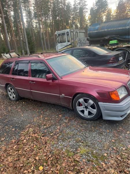 Mercedes-Benz 300 Луга - изображение 1