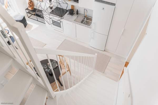 LOFT 2h + PARVI + avok + lasitettu parveke  Helsinki - photo 2