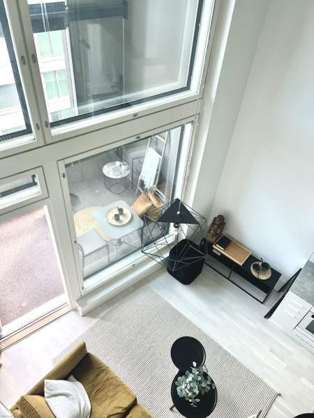 LOFT 2h + PARVI + avok + lasitettu parveke  Helsinki - photo 3