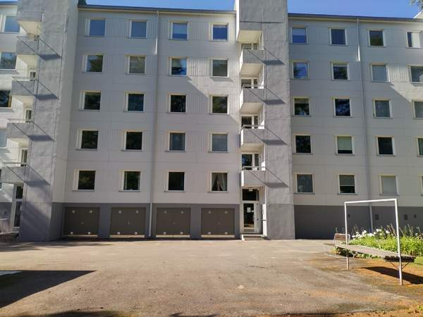 2h + k parveke  Lappeenranta – foto 1