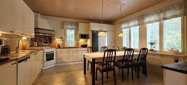 8h + k + s + p + khh + 2*WC + 3*varasto + lämmin a  Саров - изображение 7