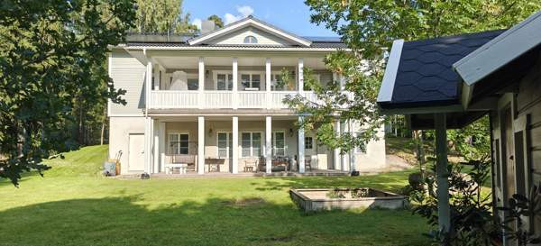 8h + k + s + p + khh + 2*WC + 3*varasto + lämmin a  Саров - изображение 1