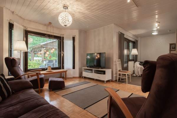 5h,Keittiö, khh, kh, sauna,wc, alakerta 4 h  Porvoo - photo 5