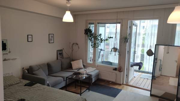 1h + avok + lasit. parv + piha (YJ:n mukaan 1h +kt  Espoo - photo 4