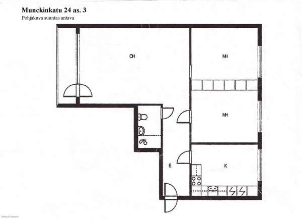 3h + k + p  Hyvinge – foto 2