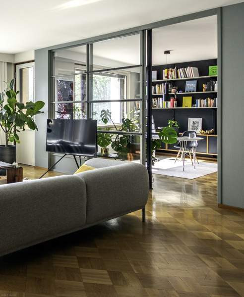 5h + k + kph + ruokasali + parveke + 2 erillistä w  Helsinki - photo 3