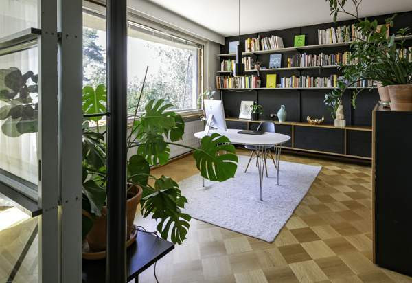 5h + k + kph + ruokasali + parveke + 2 erillistä w  Helsinki - photo 4