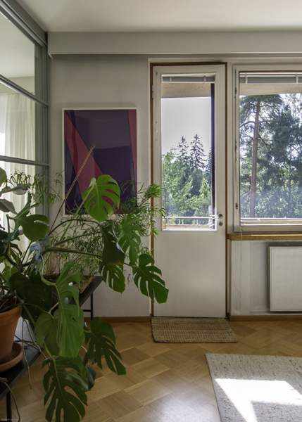 5h + k + kph + ruokasali + parveke + 2 erillistä w  Helsinki - photo 5