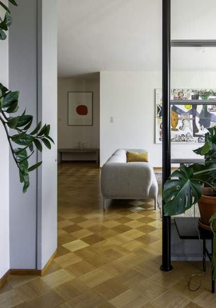 5h + k + kph + ruokasali + parveke + 2 erillistä w  Helsinki - photo 7