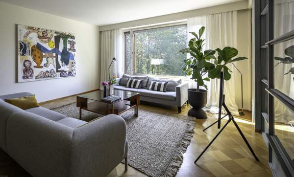 5h + k + kph + ruokasali + parveke + 2 erillistä w  Helsinki - photo 8