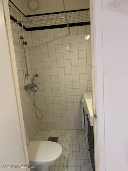 2h avok wc-suihku  Helsinki - photo 8