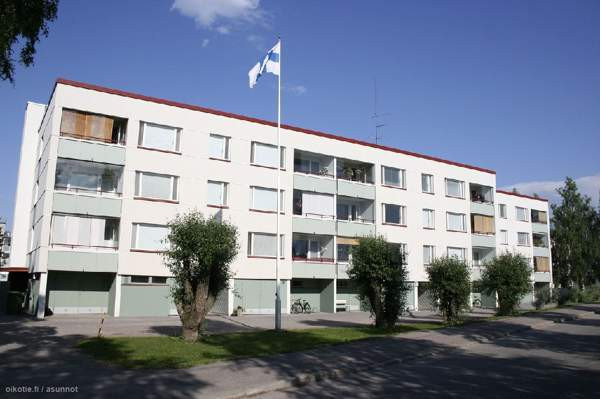 2mh+oh+k+kph+lasitettu parveke  Sibbo - photo 1