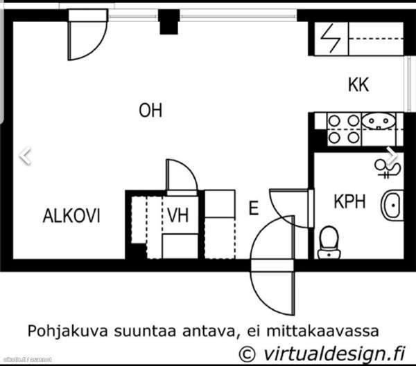 1h + kk + vh  Nurmijaervi - photo 1