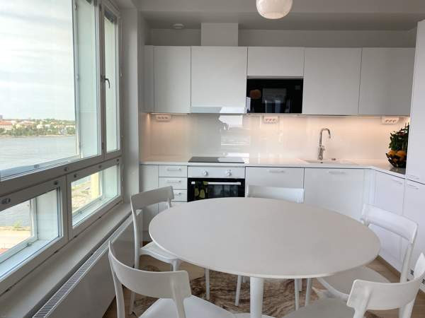 Merinäköalalla 2h+k+sauna+lasit.p  Helsinki - изображение 7