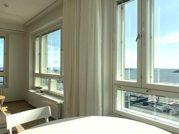 Merinäköalalla 2h+k+sauna+lasit.p  Helsinki - photo 2