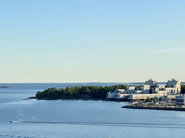 Merinäköalalla 2h+k+sauna+lasit.p  Helsinki - photo 1
