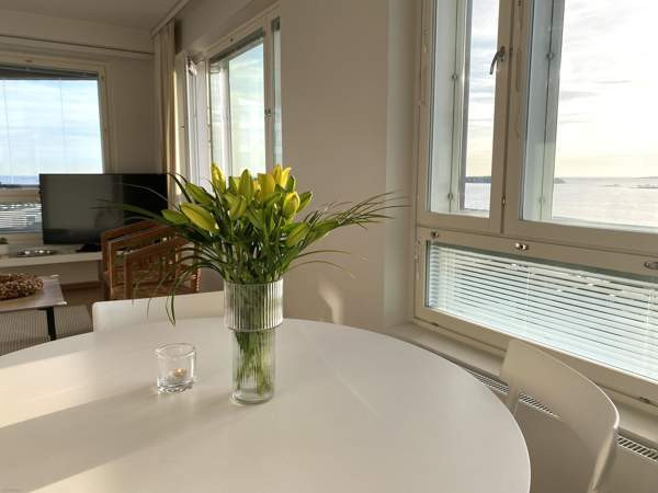 Merinäköalalla 2h+k+sauna+lasit.p  Helsinki - photo 6