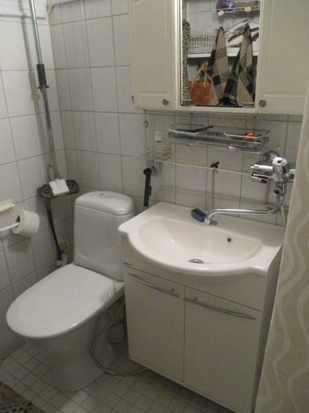 2h + k + lasitettu parveke  Virrat - photo 4