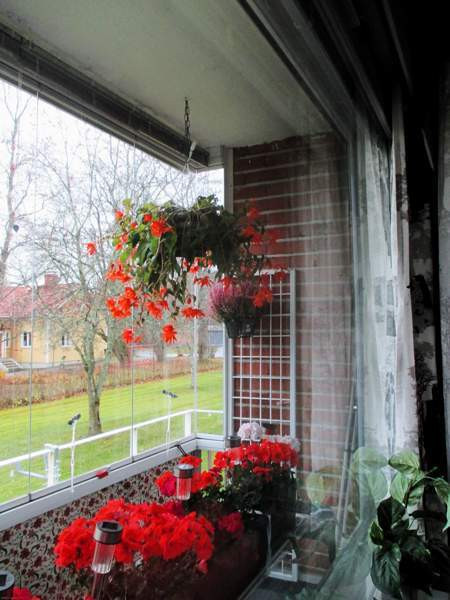 2h + k + lasitettu parveke  Virrat - photo 7