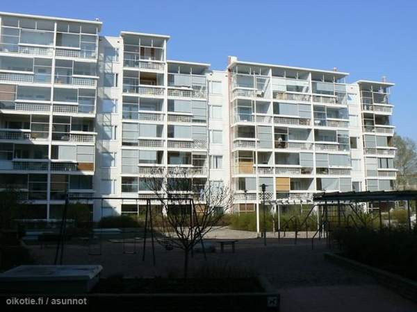 1h+kk+sauna+kph+parveke  Helsinki - photo 1