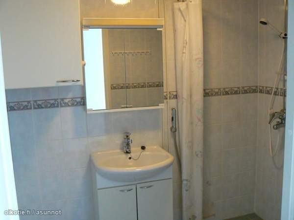 1h+kk+sauna+kph+parveke  Helsinki - photo 6