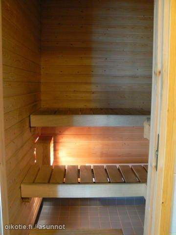 1h+kk+sauna+kph+parveke  Helsinki - photo 5