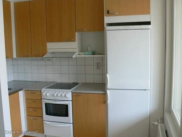 1h+kk+sauna+kph+parveke  Helsinki - photo 4