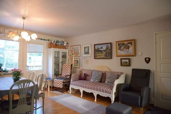 4h + k+ apk + s + ph +  wc + et + tk + at  Kouvola - valokuva 5