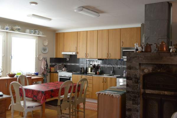 4h + k+ apk + s + ph +  wc + et + tk + at  Kouvola - valokuva 6