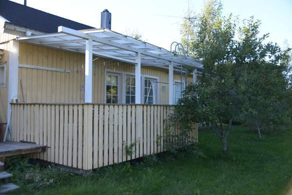 4h + k+ apk + s + ph +  wc + et + tk + at  Kouvola - valokuva 3