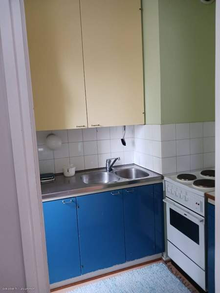 1h + kk + p  Varkaus - valokuva 3