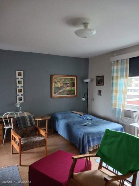 1h + kk + p  Varkaus - valokuva 1