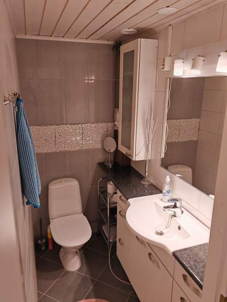 4h, k, vh, kph/s, wc, terassi  Hollola - valokuva 5