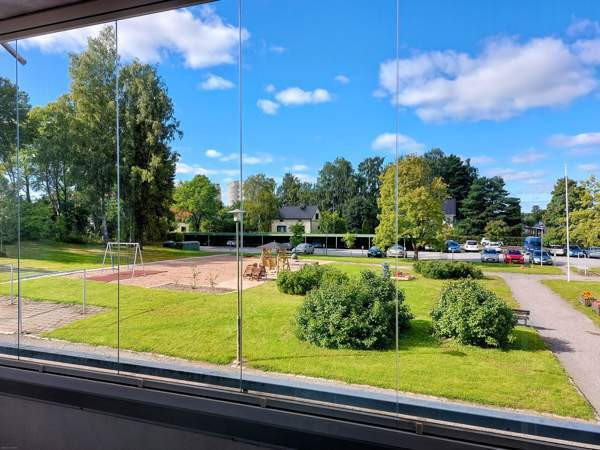 2h + keittiö + kylpyhuone + parveke  Turtkul - photo 1