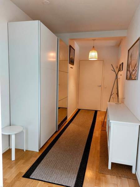 2h + keittiö + kylpyhuone + parveke  Turtkul - photo 2