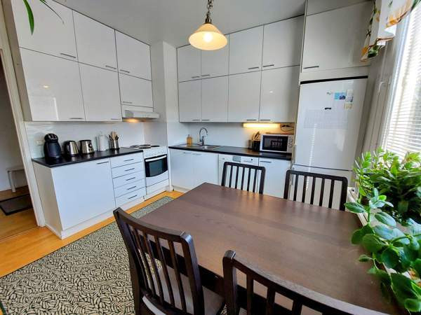 2h + keittiö + kylpyhuone + parveke  Turtkul - photo 3