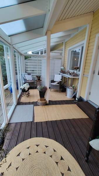 2h + avok + s+ varasto + las.terassi.  Orimattila – foto 5