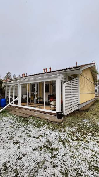 2h + avok + s+ varasto + las.terassi.  Orimattila – foto 1