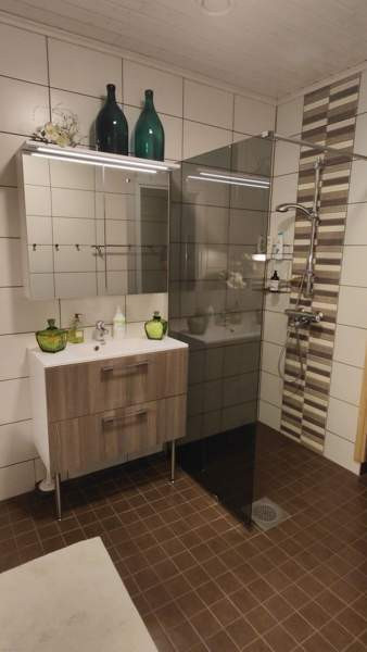 2h + avok + s+ varasto + las.terassi.  Orimattila – foto 6