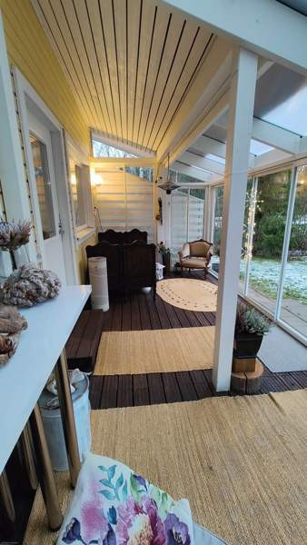 2h + avok + s+ varasto + las.terassi.  Orimattila – foto 3