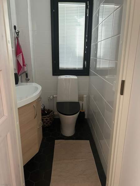 3h + takkahuone +k+s+ 2 WC  Glebychevo - photo 5