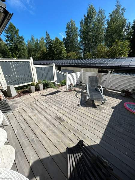 3h + takkahuone +k+s+ 2 WC  Glebychevo - photo 2